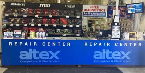 altex computers & electronics|Altex Computers & Electronics in 11342 I.